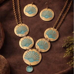 The Heritage Rivet Charm